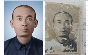 朔州老照片修复-2